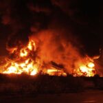 ईरान युद्ध से तेल 110 डॉलर पार, बाजार में गिरावट