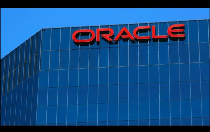 Oracle layoff