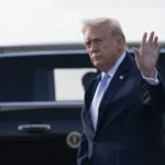 President Donald Trump