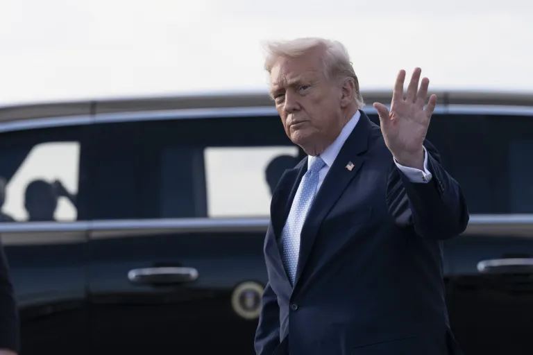 President Donald Trump